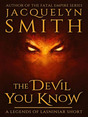 cover image of The Devil You Know